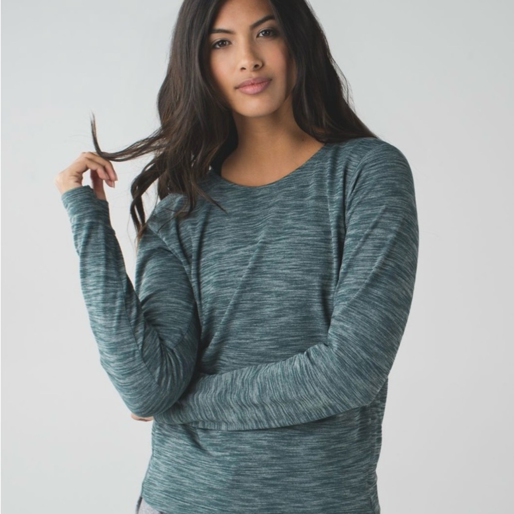 Lululemon &go City Pullover
